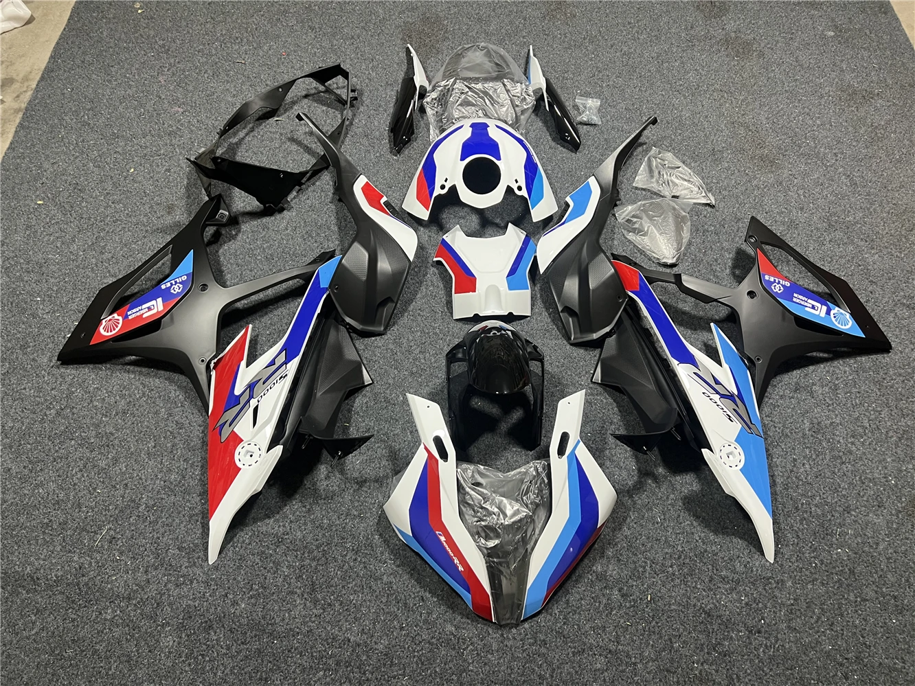 Комплект обтекателей подходит для M1000RR S1000rr 2019 2020 2021 2022 Комплект кузова S1000RR 19 20 22 высококачественный впрыскиваемый белый синий красный
Комплект обтекателей подходит для M1000RR S1000rr 2019 2020 2021 2022 Комплект кузова S1000RR 19 20 22 высококачественный впрыскиваемый белый синий красный