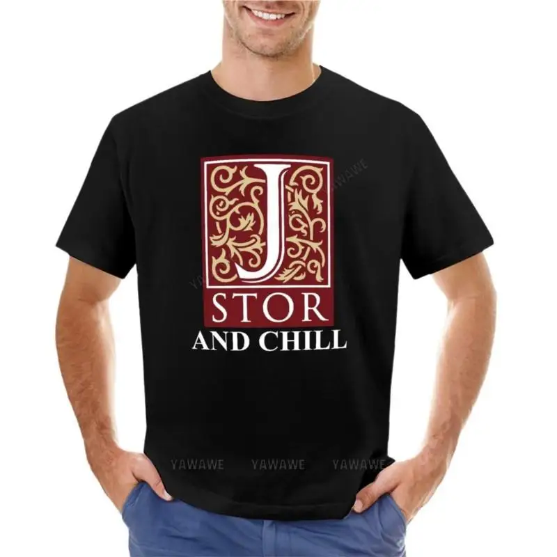 men tshirt Jstor and Chill T-Shirt summer clothes t shirts workout shirts for men black tshirt men
men tshirt Jstor and Chill T-Shirt summer clothes t shirts workout shirts for men black tshirt men