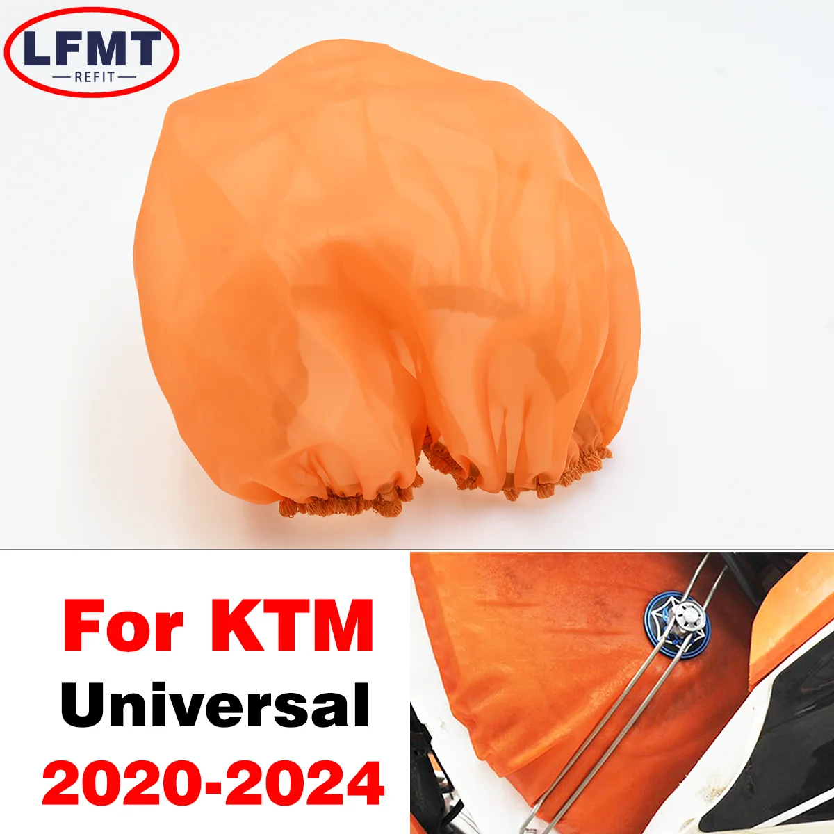 For KTM Motorcycle Air Filter Cover Dust Sand Cover Engine Cleaning Protector EXC EXC-F SX SX-F XC XCF XC-W 250 300 350 450 500
For KTM Motorcycle Air Filter Cover Dust Sand Cover Engine Cleaning Protector EXC EXC-F SX SX-F XC XCF XC-W 250 300 350 450 500