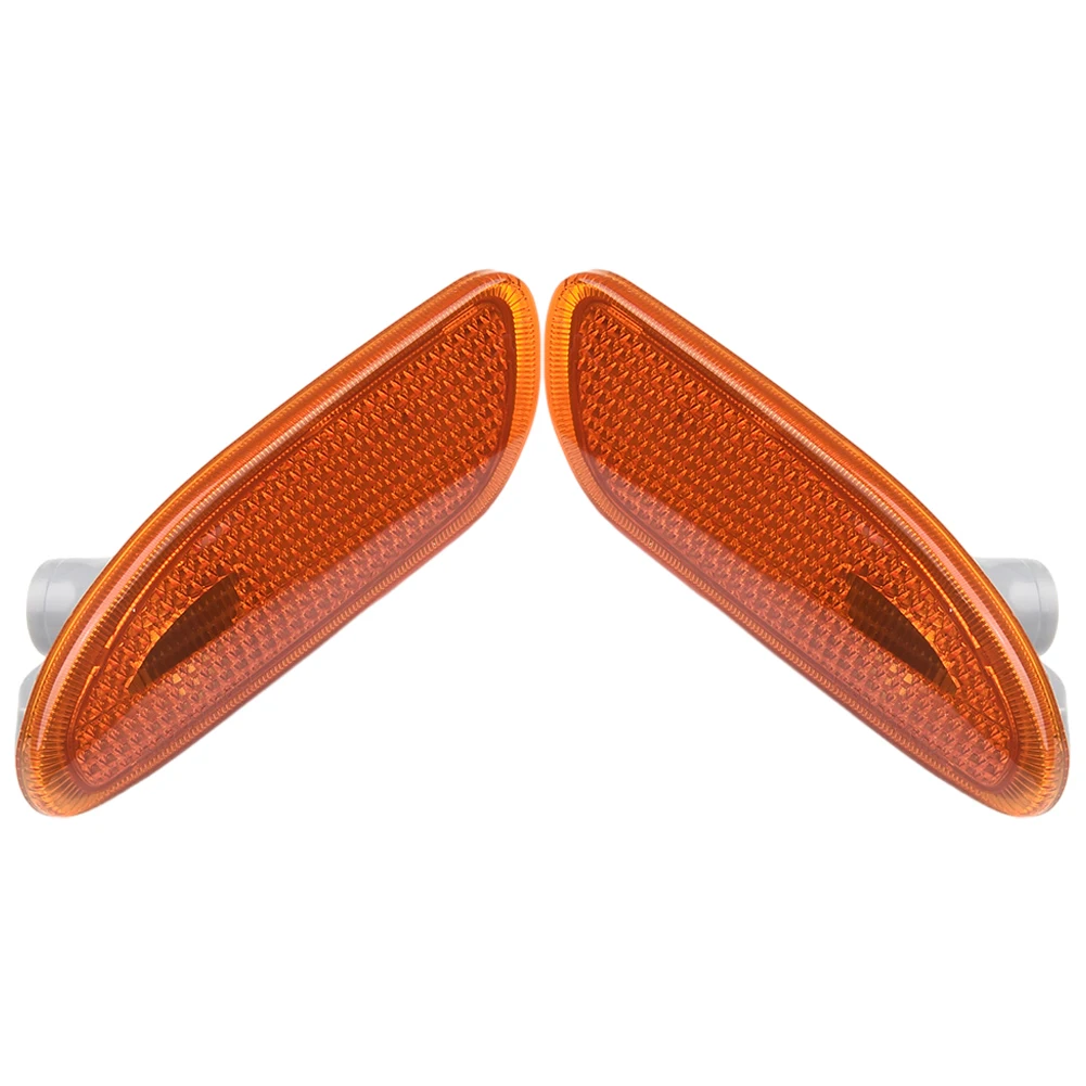 Practical Durable New Quality Side Marker Lights Amber For Mercedes-Benz W203 C-Class Plastic Left&Right Bumper
Practical Durable New Quality Side Marker Lights Amber For Mercedes-Benz W203 C-Class Plastic Left&Right Bumper