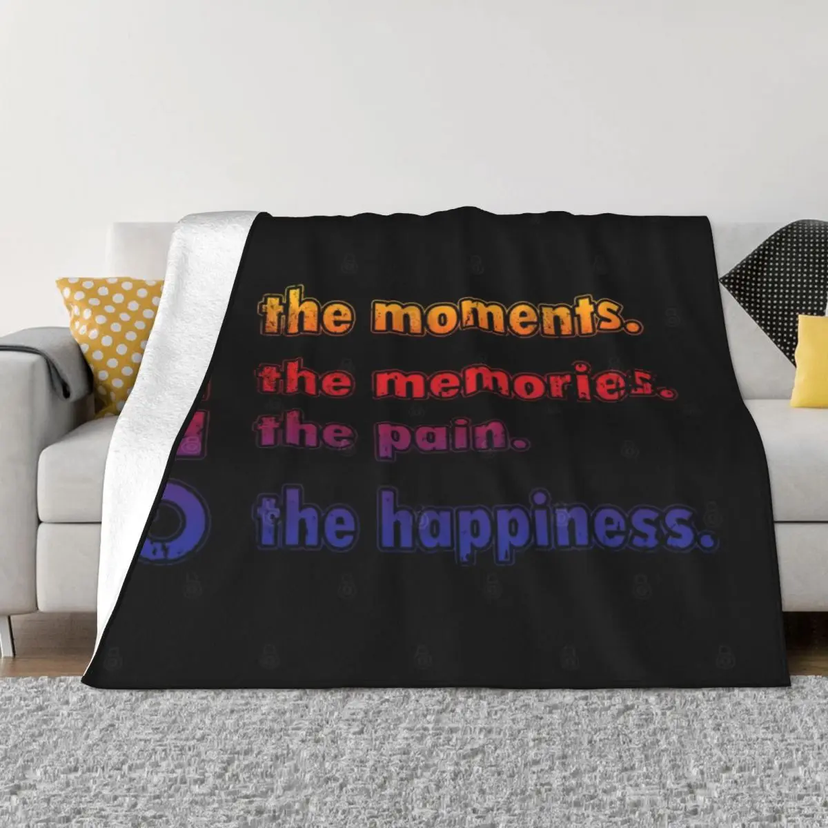 Music Feelings Symbols Soft Micro Fleece Blanket Customizable Warm Festival Gift AntiPilling 
Music Feelings Symbols Soft Micro Fleece Blanket Customizable Warm Festival Gift AntiPilling
