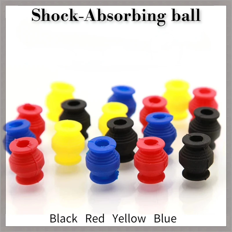 

Special damping ball Suspension ball for aerial camera head high strength load bearing toy four-axis aircraft accessories rc
