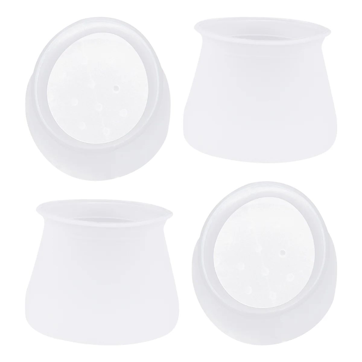 Leg Sets Silicone Furniture Protector and Chair Cover Cushions Thickened Pad Abrasion-resistant
Leg Sets Silicone Furniture Protector and Chair Cover Cushions Thickened Pad Abrasion-resistant