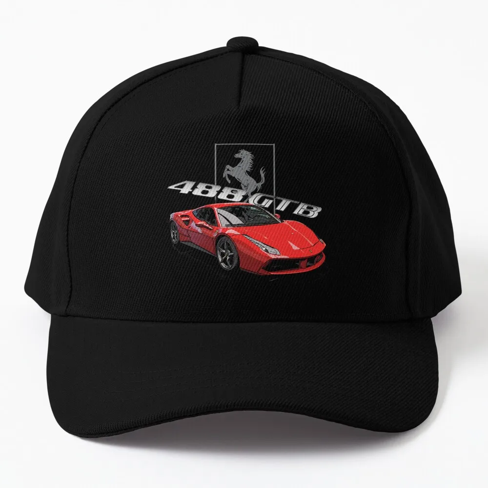 488 GTB V8 Supercar Baseball Cap Rugby Fluffy Hat Sunhat Kids Hat Designer Man Hat Women's
488 GTB V8 Supercar Baseball Cap Rugby Fluffy Hat Sunhat Kids Hat Designer Man Hat Women's
