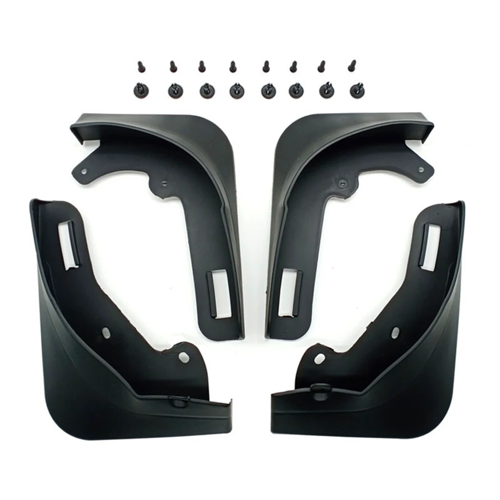 4pcs Mudguards For Tesla-Model 3 Model Y 2020-2023 Wheel Mud Flaps Car Modification Accessories Splash Guards Mud Fenders Kit
4pcs Mudguards For Tesla-Model 3 Model Y 2020-2023 Wheel Mud Flaps Car Modification Accessories Splash Guards Mud Fenders Kit