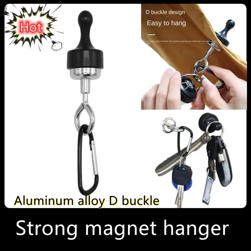 1-10PCS Strong Magnetic Hooks Outdoors Tent Camping Light Hook Hanger Magnet Bearing Hanger with D Type Carabiner Buckle
1-10PCS Strong Magnetic Hooks Outdoors Tent Camping Light Hook Hanger Magnet Bearing Hanger with D Type Carabiner Buckle