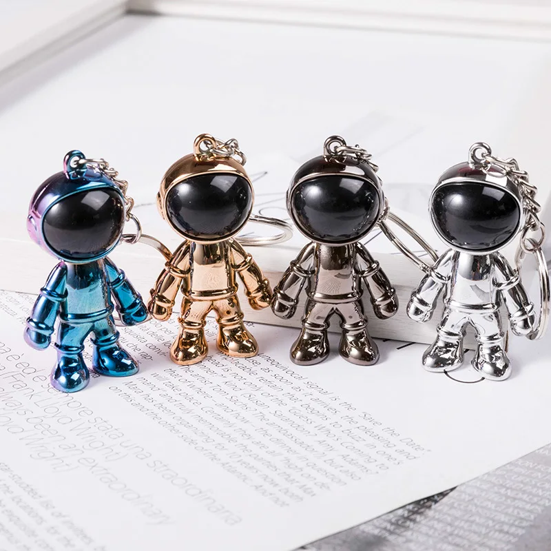 Astronaut Space Robot Spaceman Keychain Keyring Car Key Holder for Boys Girls Space Gifts Bag Clothing Accessories
Astronaut Space Robot Spaceman Keychain Keyring Car Key Holder for Boys Girls Space Gifts Bag Clothing Accessories