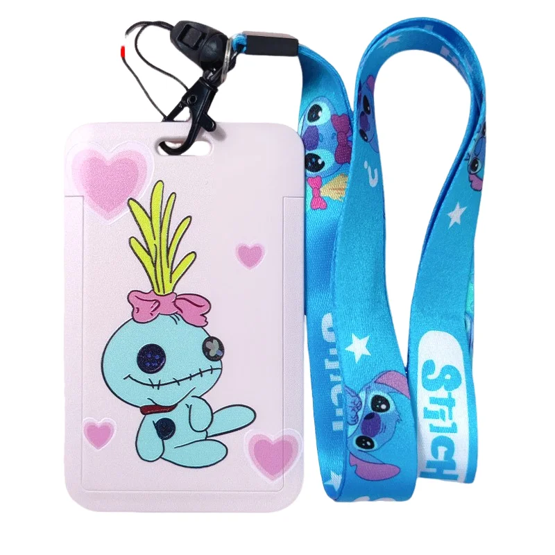 Lilo Stitch Cute Couples Lanyard For Keys Chain Credit Card Cover Pass Mobile Phone Charm Straps ID Badge Holder Key Accessories
Lilo Stitch Cute Couples Lanyard For Keys Chain Credit Card Cover Pass Mobile Phone Charm Straps ID Badge Holder Key Accessories