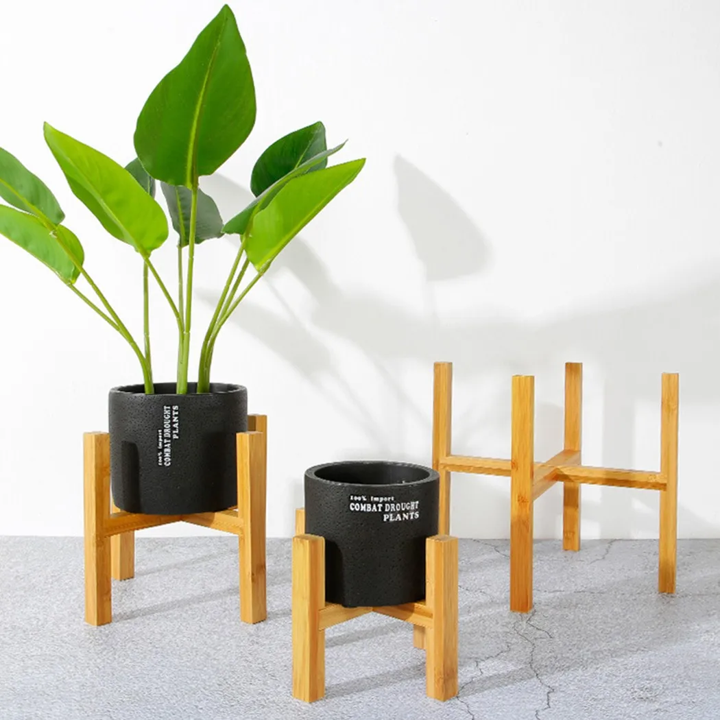 Wood Flower Pot Trays Flower Pot Rack Bonsai Rack Holder Home Garden Indoor Display Plant Stand Shelf Home Garden
Wood Flower Pot Trays Flower Pot Rack Bonsai Rack Holder Home Garden Indoor Display Plant Stand Shelf Home Garden