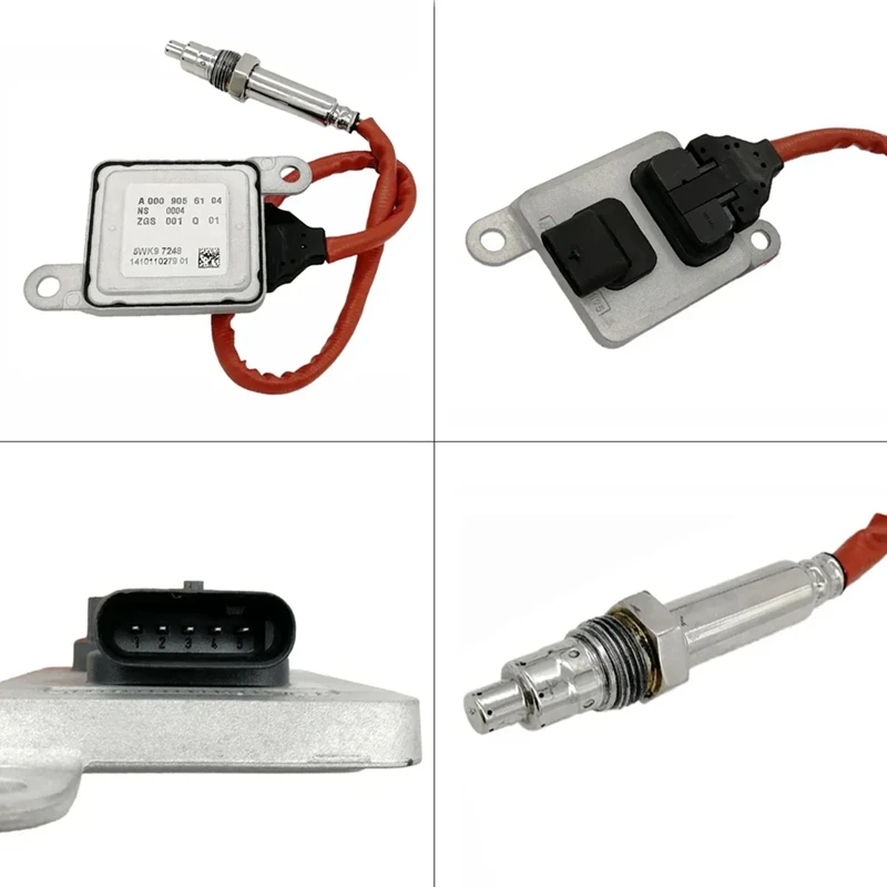 A0009056104 датчик оксида азота для Mercedes-Benz A207 C207 C218 S212 W164 W212 X218 V251 Датчик Nox 5WK9724 8 запчастей
A0009056104 датчик оксида азота для Mercedes-Benz A207 C207 C218 S212 W164 W212 X218 V251 Датчик Nox 5WK9724 8 запчастей