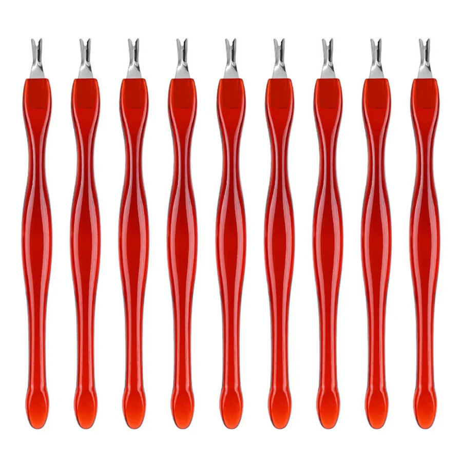 1pcs Dead Skin Fork Nail Cuticle Remover Fork Nail Art Trim Nipper Pusher Trimmer Manicure Tools
1pcs Dead Skin Fork Nail Cuticle Remover Fork Nail Art Trim Nipper Pusher Trimmer Manicure Tools