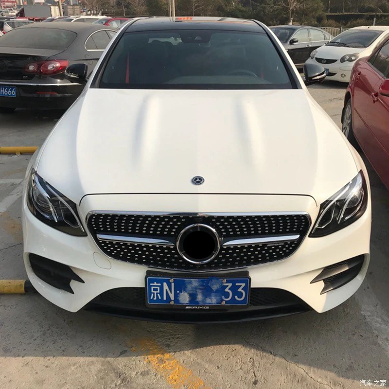 Передняя решетка-гриль в алмазном стиле 2016 2017 W213 для Mercedes-Benz W213 Sport Version E-class E200 E300 E350
Передняя решетка-гриль в алмазном стиле 2016 2017 W213 для Mercedes-Benz W213 Sport Version E-class E200 E300 E350