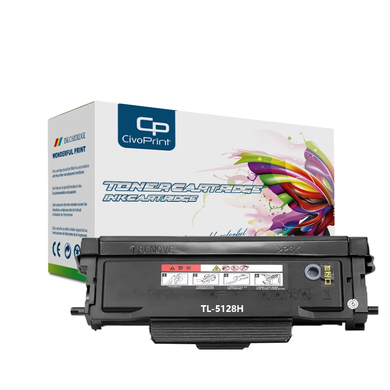 

Civoprint 1 PCS TL-5128H toner Compatible for Pantum BP5128DN printer