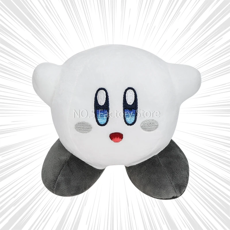 Игрушка в виде привидений, 13 см, Kirby, белая мягкая плюшевая кукла, Хэллоуин, Рождество, день рождения, отличный подарок для детей
Игрушка в виде привидений, 13 см, Kirby, белая мягкая плюшевая кукла, Хэллоуин, Рождество, день рождения, отличный подарок для детей