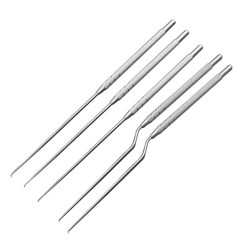 Cerumen Hook Cerumen Hook Straight Curved Gun Type College Otology Equipment Tools Ear Use
Cerumen Hook Cerumen Hook Straight Curved Gun Type College Otology Equipment Tools Ear Use