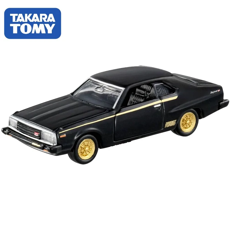 Takara Tomy Tomica Alloy Sports Car Model No.8 Nissan Skyline 2000 Turbo GT Black Movable Replica Miniature Collection for Boys
Takara Tomy Tomica Alloy Sports Car Model No.8 Nissan Skyline 2000 Turbo GT Black Movable Replica Miniature Collection for Boys