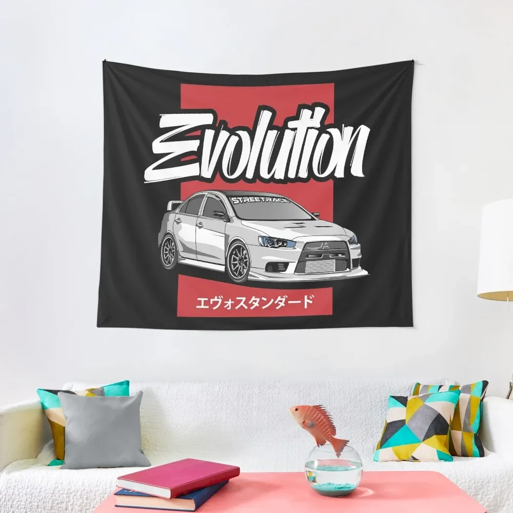 Automotive Evolusion Tapestry Anime Decor Room Decorations Aesthetic Tapestry
Automotive Evolusion Tapestry Anime Decor Room Decorations Aesthetic Tapestry
