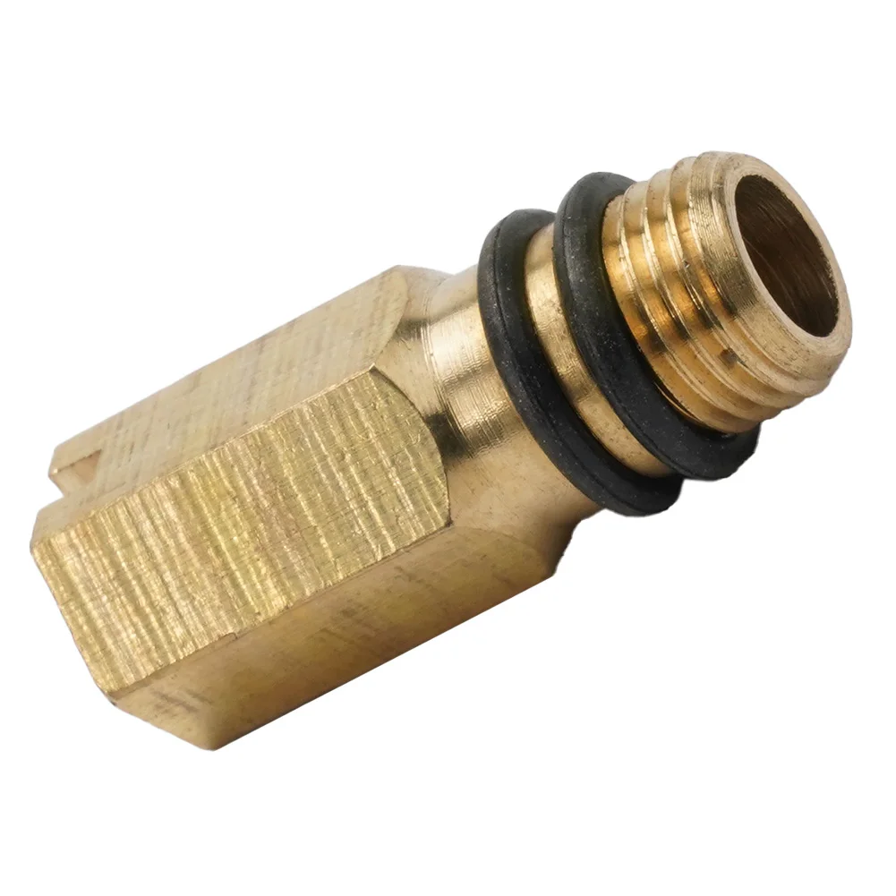 Faucet Tap Blanking Plug 1 Pc Accessories Brass Bathroom Brand New End Cap Flexible Pipe Kitchen Mixer Taps M10
Faucet Tap Blanking Plug 1 Pc Accessories Brass Bathroom Brand New End Cap Flexible Pipe Kitchen Mixer Taps M10