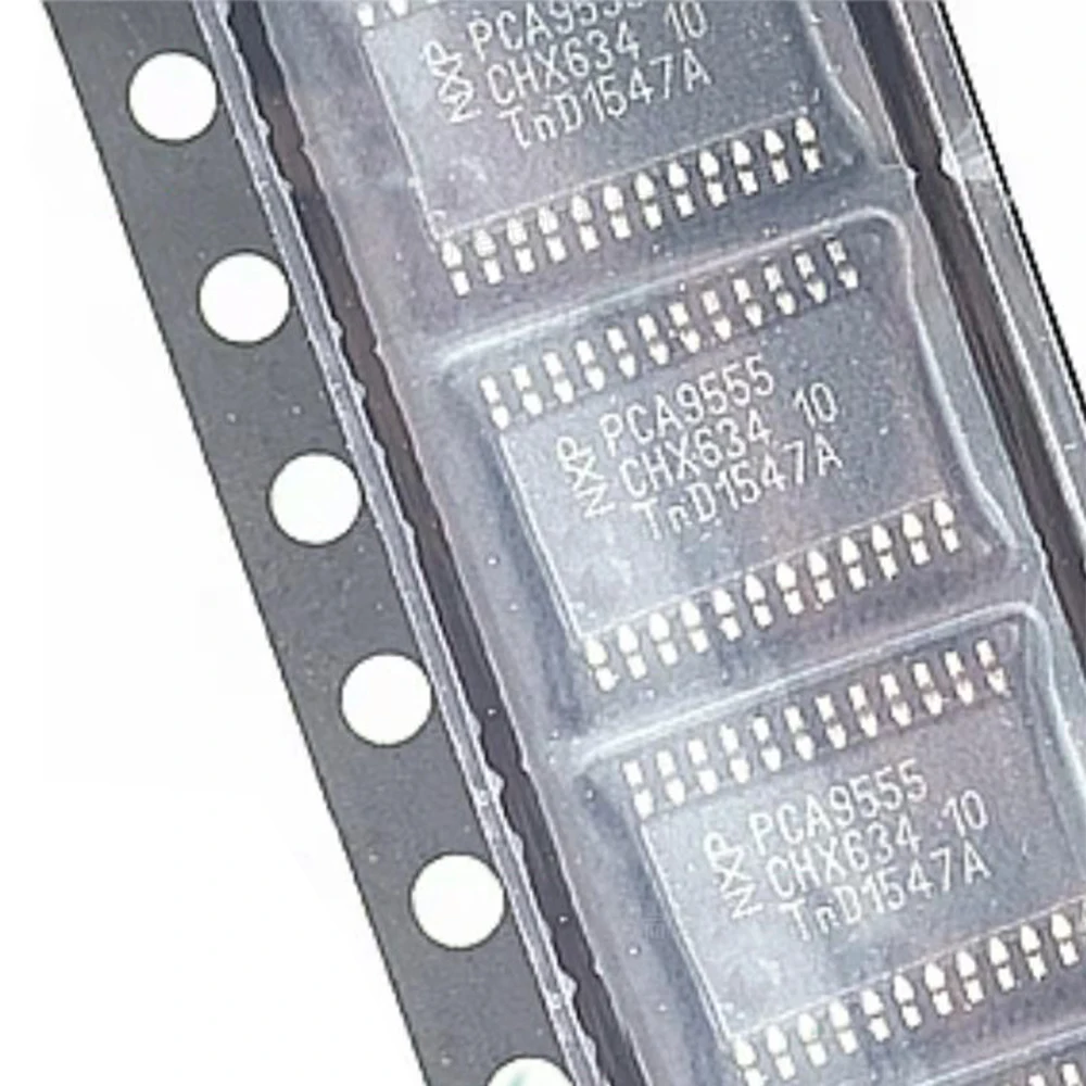 30/20/10 шт. PCA9555DB SSOP24
30/20/10 шт. PCA9555DB SSOP24
