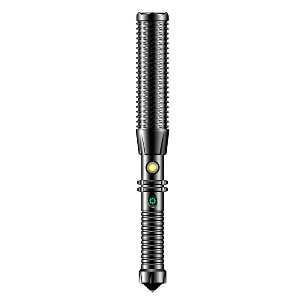 Outdoor Flashlight Baseball Bat LED Flashlight Rechargeable Waterproof USB Charging Portable Torch Light Emergency Torch
Outdoor Flashlight Baseball Bat LED Flashlight Rechargeable Waterproof USB Charging Portable Torch Light Emergency Torch