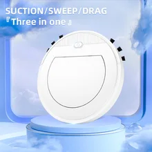 Automatic Robot Vacuum Cleaner 2000Pa Strong Suction Power Robotic Vacuums App Control Ideal for Hard Floor, Carpet, Pet Hair
Automatic Robot Vacuum Cleaner 2000Pa Strong Suction Power Robotic Vacuums App Control Ideal for Hard Floor, Carpet, Pet Hair