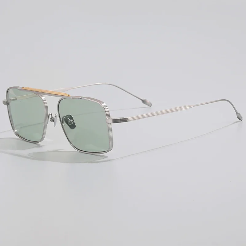 2023 New JMM Luxury brand high quality pure Titanium sunglasses men desigenr brand UV400 Eyeglasses women fashion SUN GLASSES
2023 New JMM Luxury brand high quality pure Titanium sunglasses men desigenr brand UV400 Eyeglasses women fashion SUN GLASSES