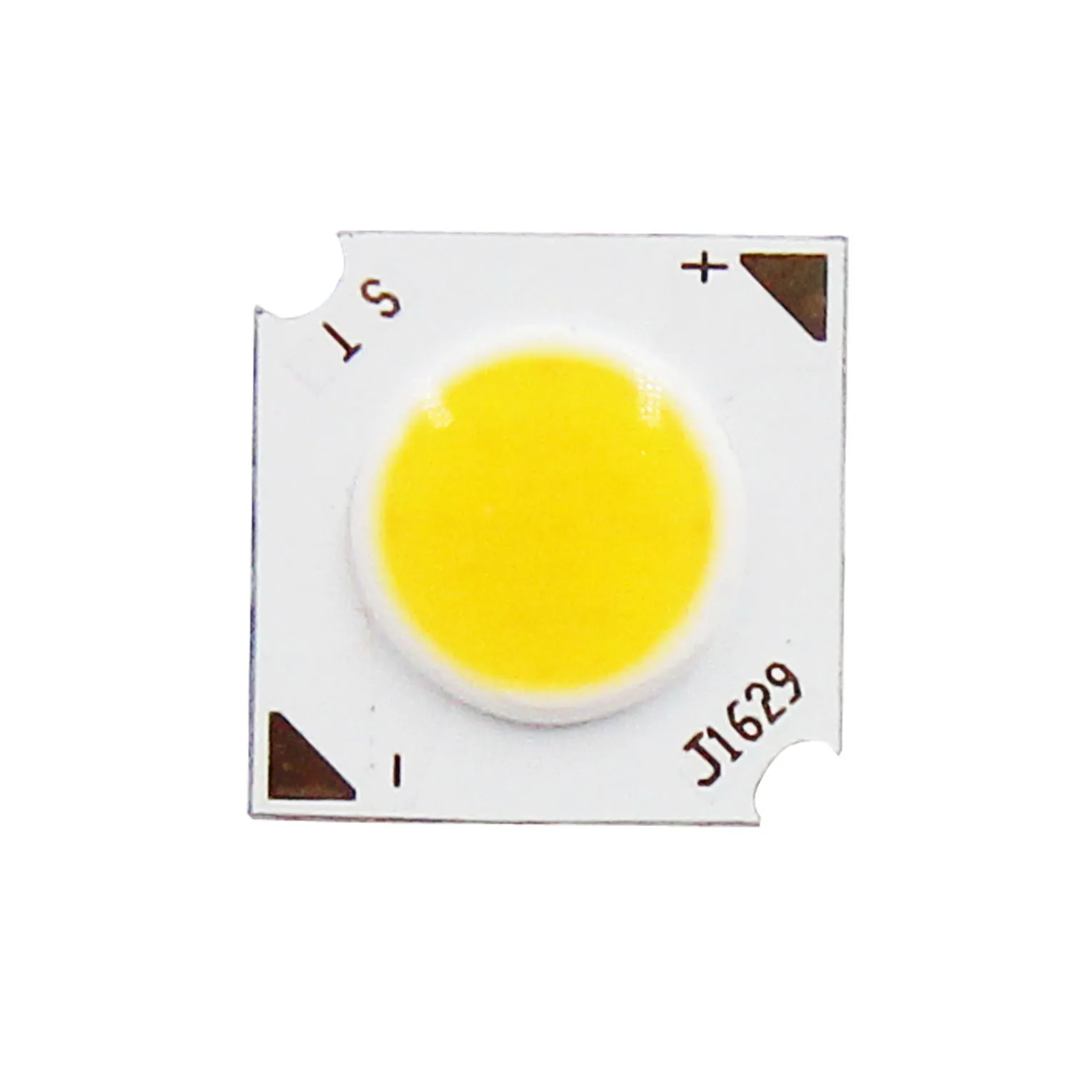 2PCS/Lot 3W 6V 14x14mm COB Led Light Source CRI Ra 80 500mA for Spotlight Ceiling Indoor Lamp
2PCS/Lot 3W 6V 14x14mm COB Led Light Source CRI Ra 80 500mA for Spotlight Ceiling Indoor Lamp