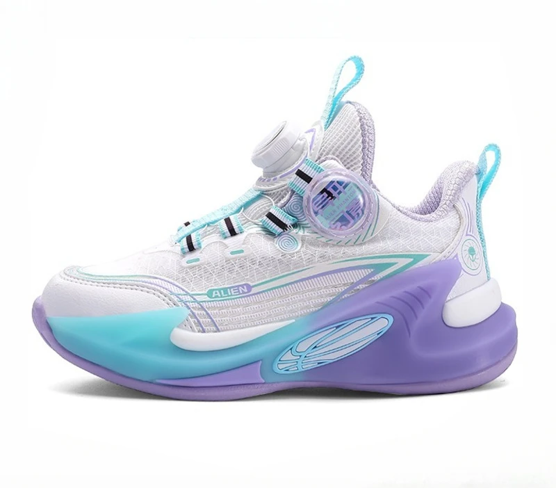 Girls' Basketball Shoes Practical Training Shoes 2024 Summer New Breathable Mesh Running Shoes Boys' Sports
Girls' Basketball Shoes Practical Training Shoes 2024 Summer New Breathable Mesh Running Shoes Boys' Sports