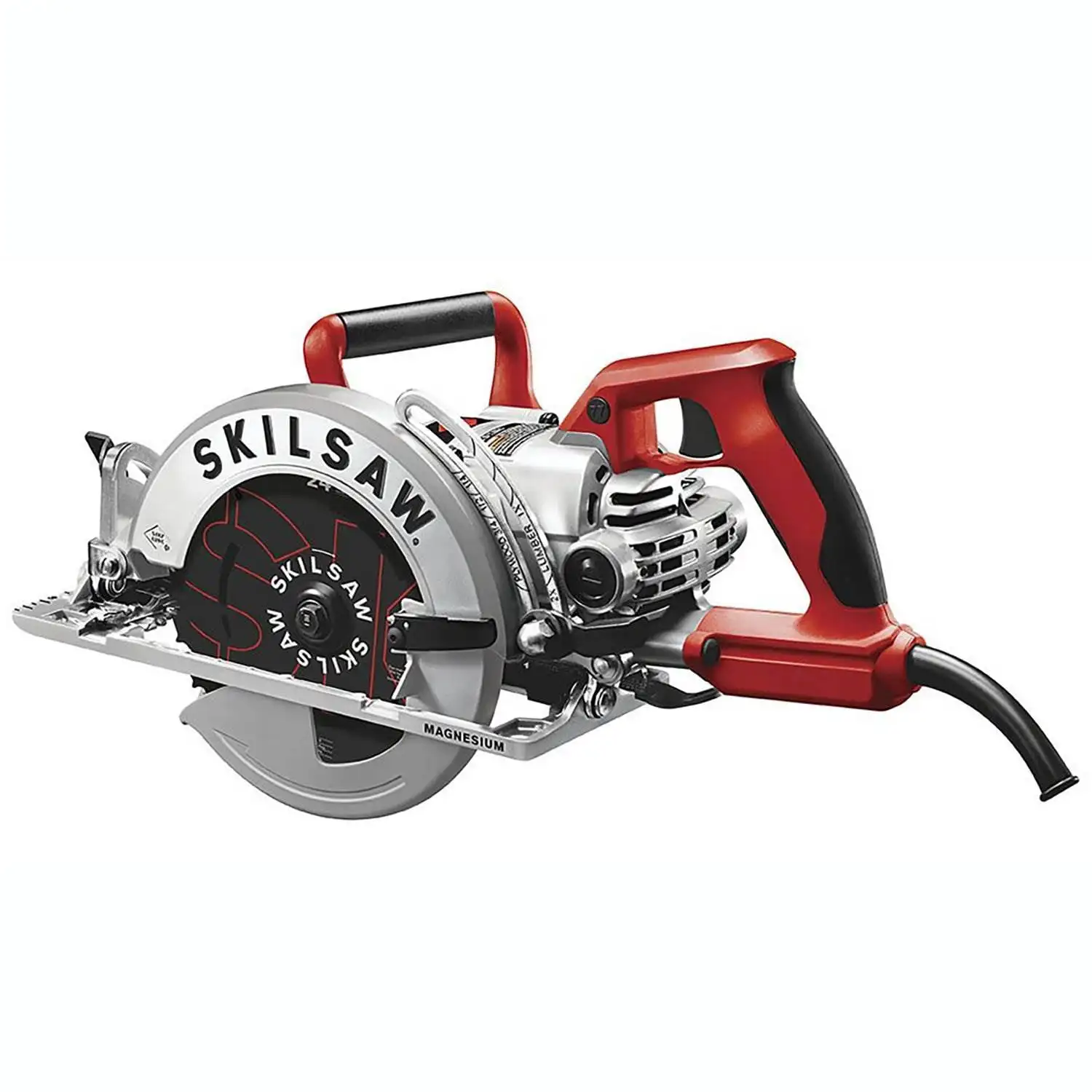 NEW Home Improvement SKIL 15 amps 7-1/4 in. Corded Worm Drive Circular Saw Tool Only
NEW Home Improvement SKIL 15 amps 7-1/4 in. Corded Worm Drive Circular Saw Tool Only