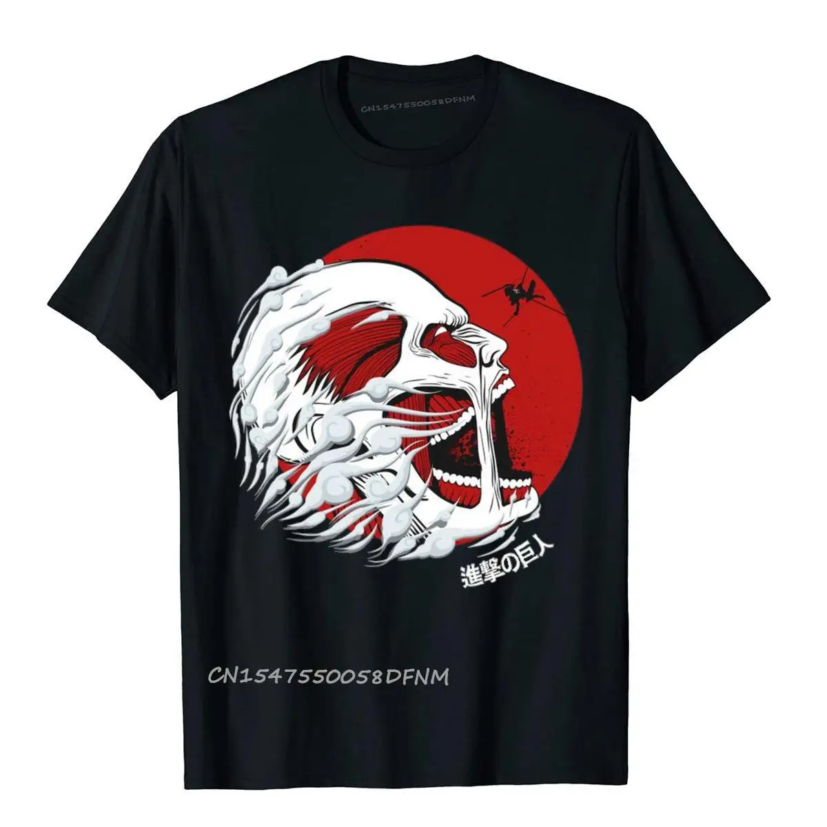 Attack On Titan Tracy Thompson T Shirt Tees Fitted Premium Cotton Personalized Preppy Style Men's
Attack On Titan Tracy Thompson T Shirt Tees Fitted Premium Cotton Personalized Preppy Style Men's