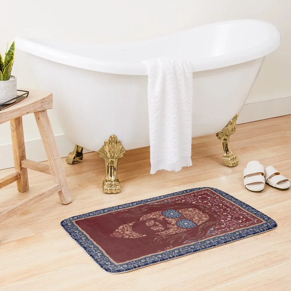 The Dude abides Bath Mat Carpet For Bath Anti-Skid Toilet Floor Washable Non-Slip Kitchen Rug Mat
The Dude abides Bath Mat Carpet For Bath Anti-Skid Toilet Floor Washable Non-Slip Kitchen Rug Mat