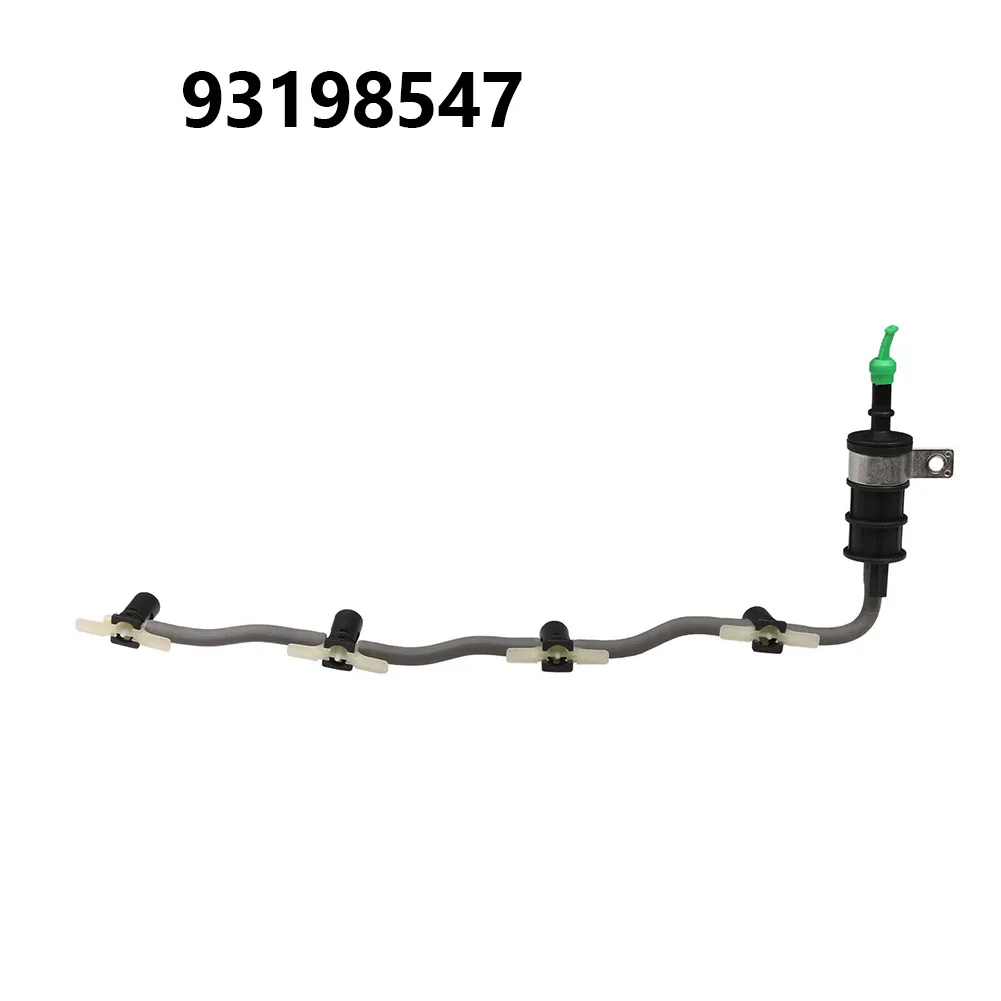 For Trafic 20DTI 93198547 Fuel Return Pipe Auto Parts Car Accessory Fuel Delivery Fuel Injector Leak Off Hose
For Trafic 20DTI 93198547 Fuel Return Pipe Auto Parts Car Accessory Fuel Delivery Fuel Injector Leak Off Hose