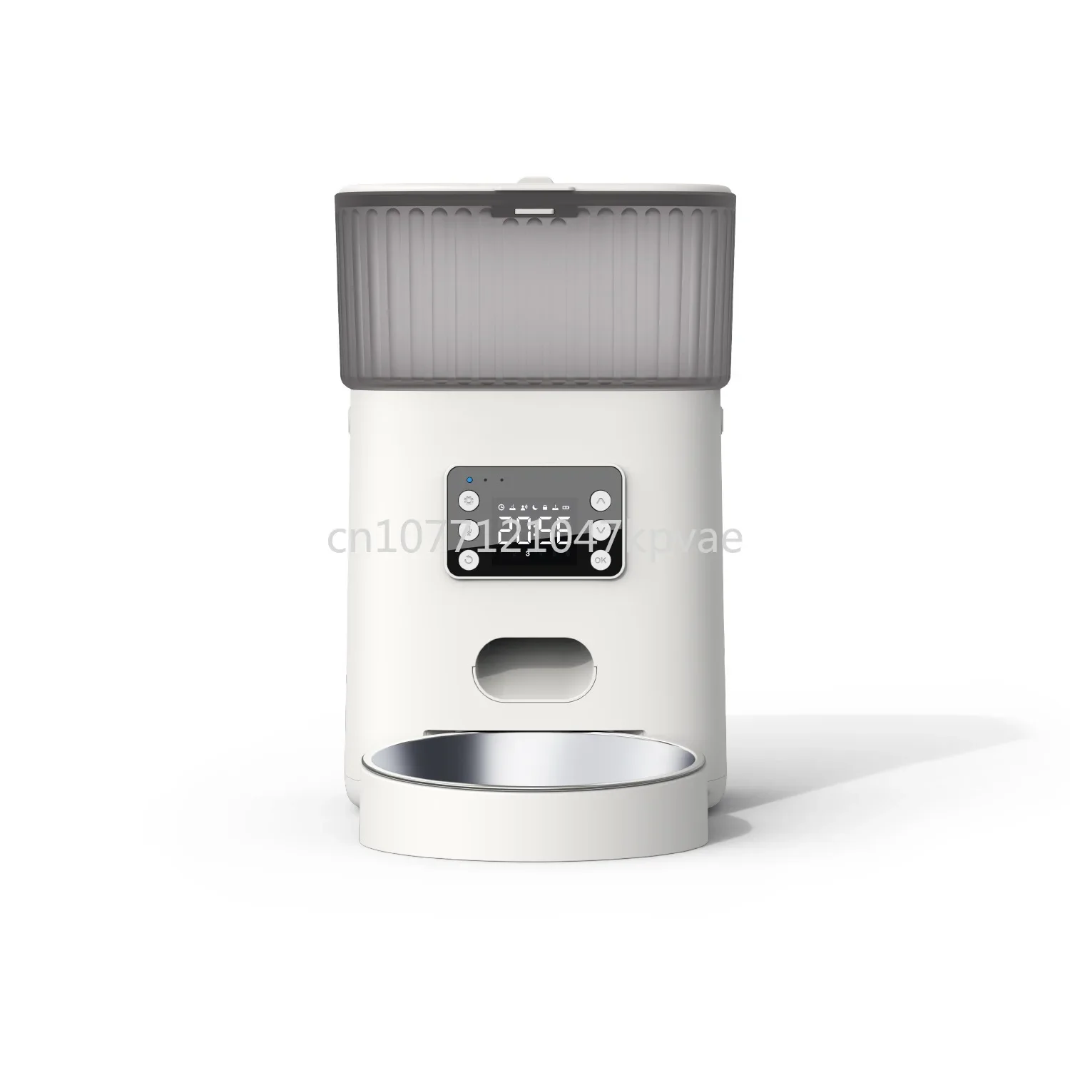 Cross border direct sales intelligent pet fully automatic cat and dog timed and quantitative feeding machine cat food and dog
Cross border direct sales intelligent pet fully automatic cat and dog timed and quantitative feeding machine cat food and dog