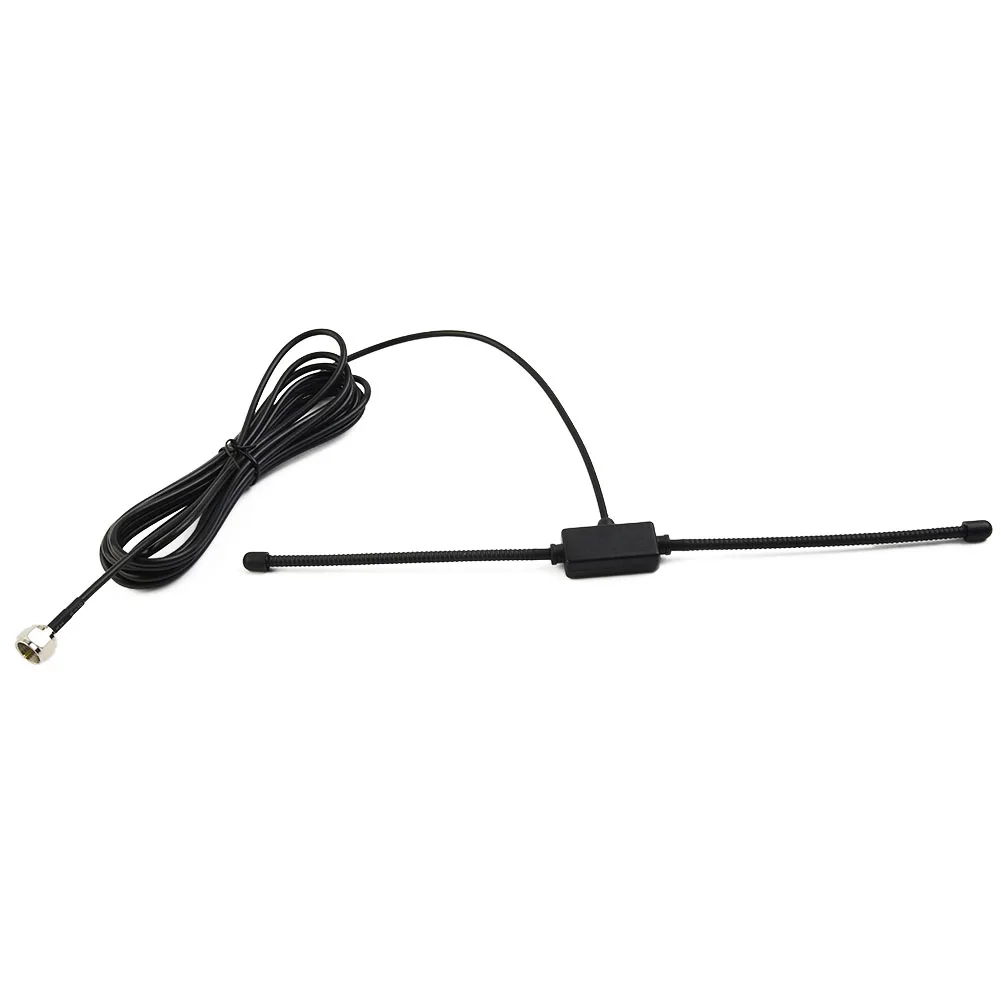 1X DAB FM Radio Antenna FM Dipole Aerial Audio Plug Connector For Stereo Receiver Practical GPS Antennas Car Truck Accessories
1X DAB FM Radio Antenna FM Dipole Aerial Audio Plug Connector For Stereo Receiver Practical GPS Antennas Car Truck Accessories