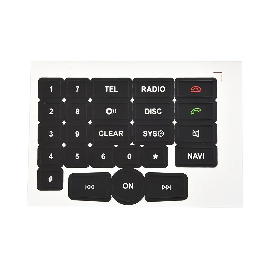 Car Stickers For Mercedes-Benz 07-14 Repair Button Door Steering A/C Windo W Radio Stickers Application:Climate Control A/C
Car Stickers For Mercedes-Benz 07-14 Repair Button Door Steering A/C Windo W Radio Stickers Application:Climate Control A/C