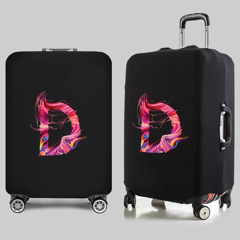 Generic Protective Suitcase Covers,Thick Stretch Luggage Cover For