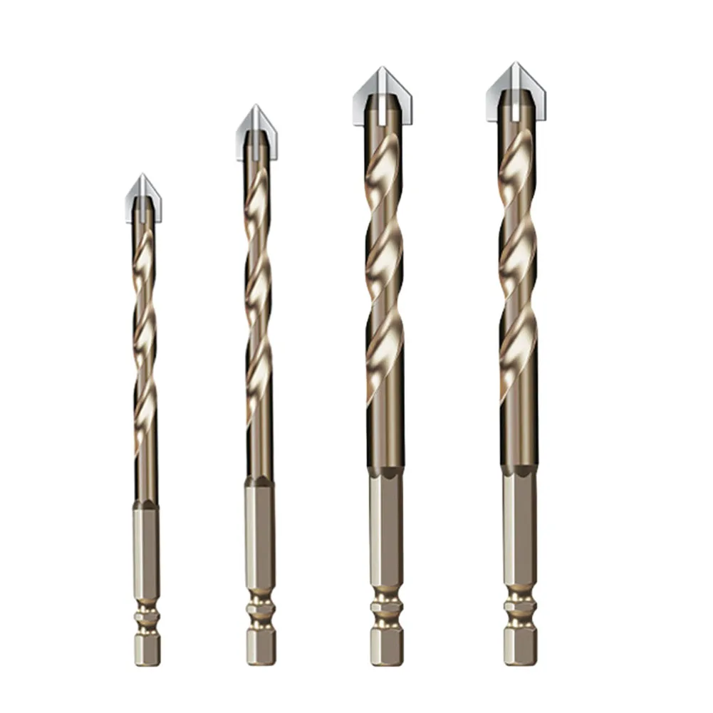 Hexagon Tile Glass Cement Metal Ceramic Wood Plastic Hole Saw Drill Bit 6-12mm For Tungsten Carbide Drill Accessories
Hexagon Tile Glass Cement Metal Ceramic Wood Plastic Hole Saw Drill Bit 6-12mm For Tungsten Carbide Drill Accessories
