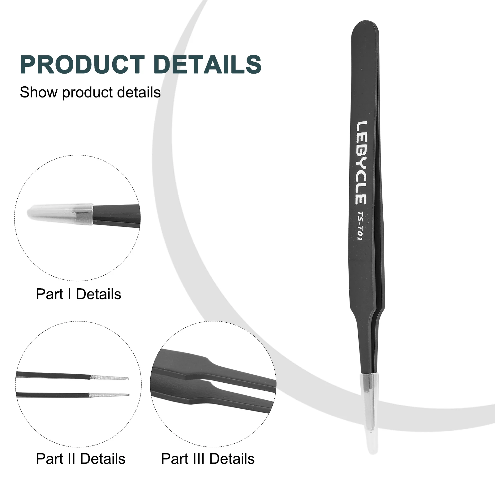 Bicycle Seal Removal Tweezers 122*11mm Ball Bearings Ball Headset Bike Bicycles Black Multi-Functional Non-slip Repair Tweezers
Bicycle Seal Removal Tweezers 122*11mm Ball Bearings Ball Headset Bike Bicycles Black Multi-Functional Non-slip Repair Tweezers