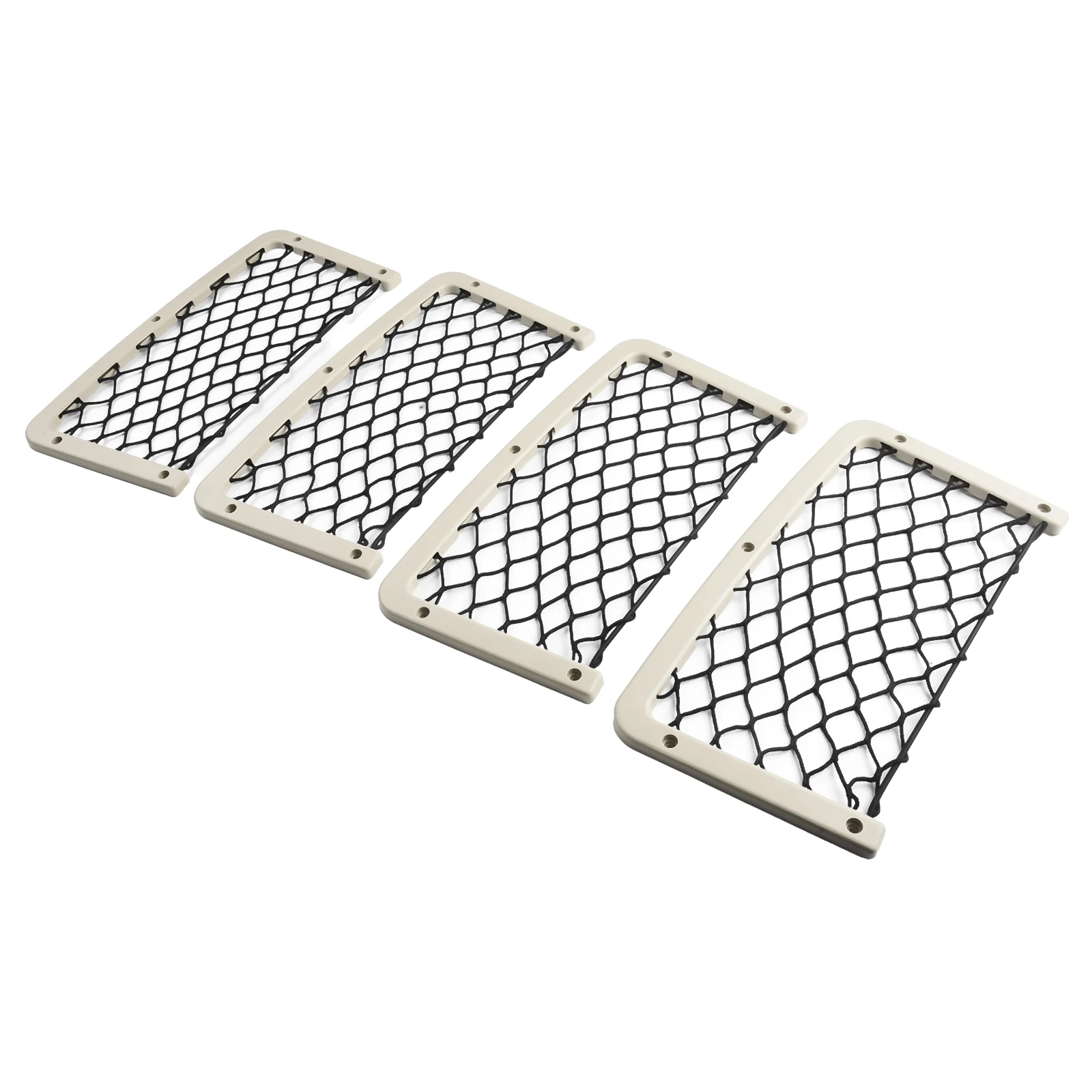 1pc Storage Net Bags Beige Campervan Accessories Car Storage Net Bags Car Interior Accessories Elastic String Net
1pc Storage Net Bags Beige Campervan Accessories Car Storage Net Bags Car Interior Accessories Elastic String Net
