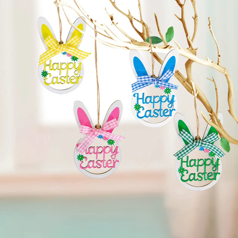 Easter Bunny Hanging Ornaments Bow Easter Hanging Pendants For Party Indoor Outdoor
Easter Bunny Hanging Ornaments Bow Easter Hanging Pendants For Party Indoor Outdoor