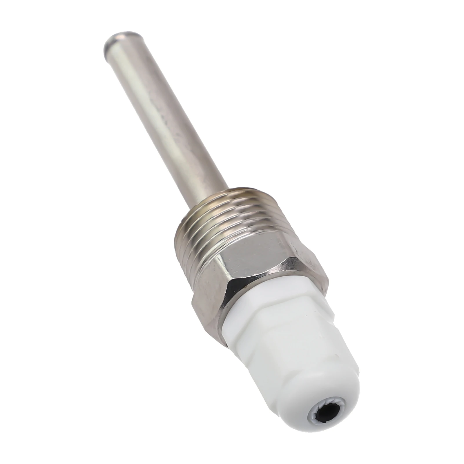 Stainless Steel Thermowell 12 NPT Threads No Bubbles or Stains Quick and Reliable Protection for Temperature Sensors
Stainless Steel Thermowell 12 NPT Threads No Bubbles or Stains Quick and Reliable Protection for Temperature Sensors