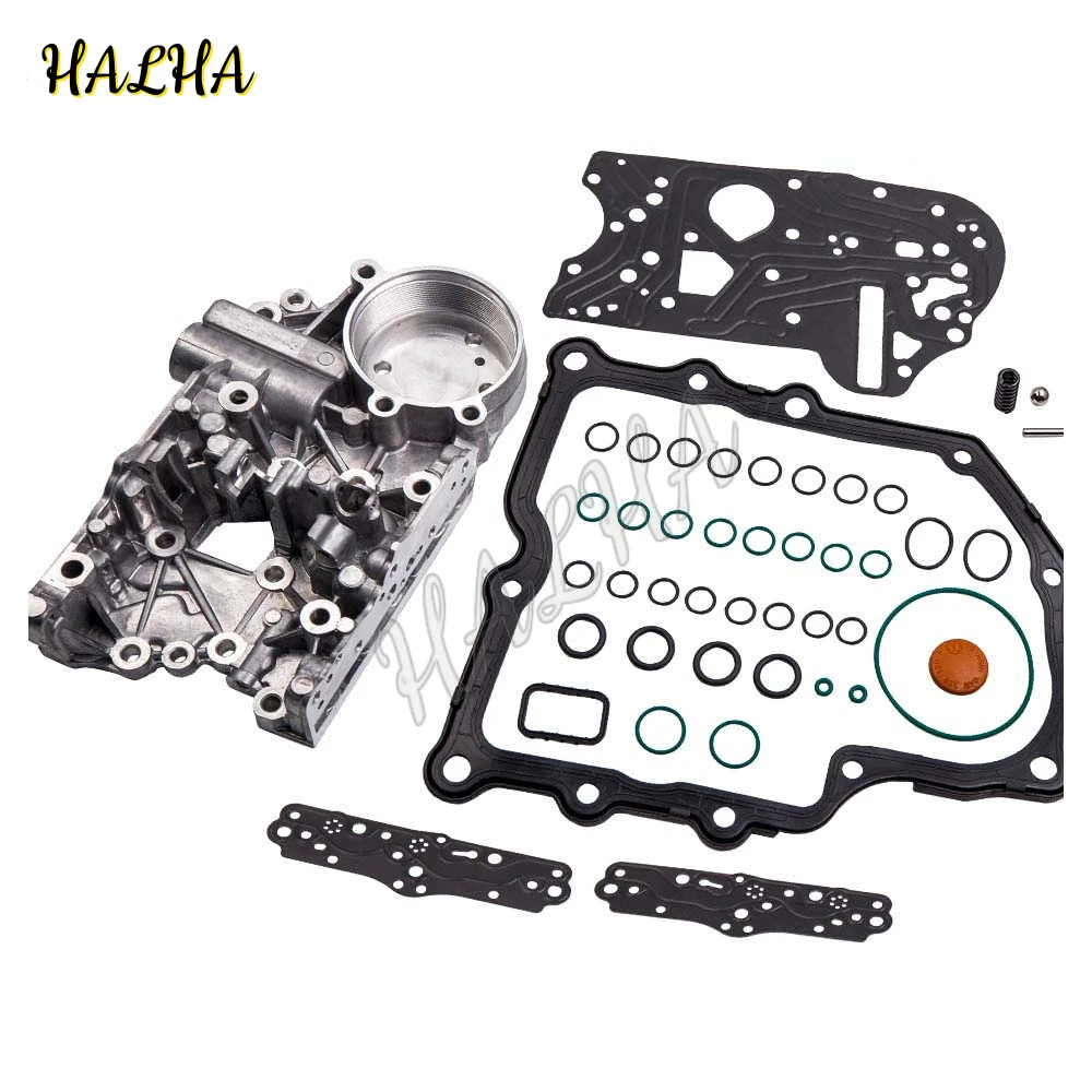 DQ200 0AM DSG Gearbox Transmission Housing Repair Kit 0AM325066C 0AM325066AE 0AM325066AC 0AM325066R for AUDI VW Skoda Seat 7-SP
DQ200 0AM DSG Gearbox Transmission Housing Repair Kit 0AM325066C 0AM325066AE 0AM325066AC 0AM325066R for AUDI VW Skoda Seat 7-SP
