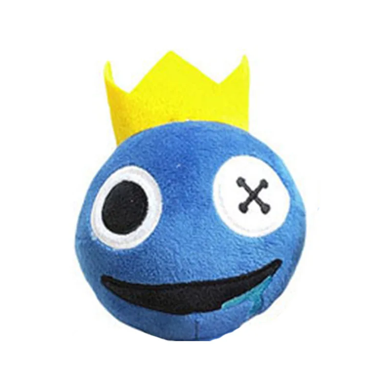 Rainbow Friends Plush Toy Cartoon Game Kawaii Character Doll Blue Monster Soft Stuffed Animal halloween Christmas Gift for Kids
Rainbow Friends Plush Toy Cartoon Game Kawaii Character Doll Blue Monster Soft Stuffed Animal halloween Christmas Gift for Kids
