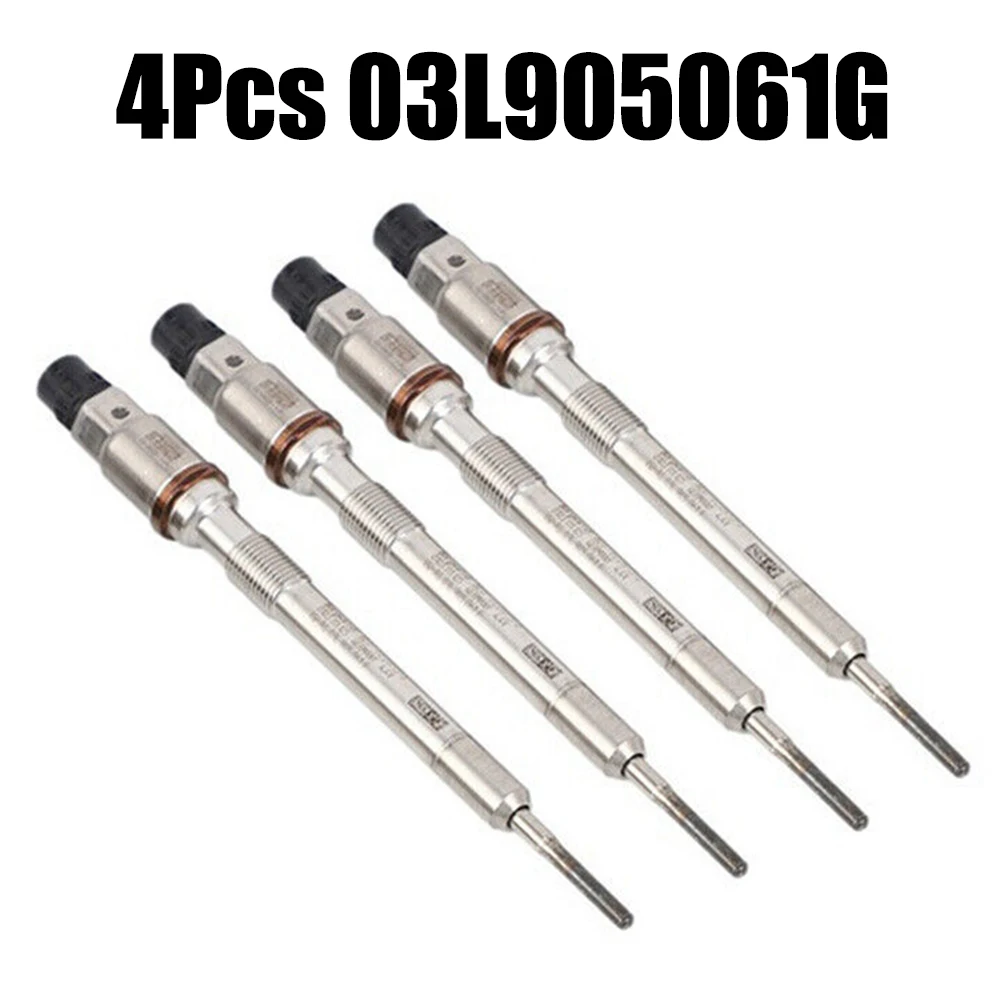 4 шт. автомобильные свечи для A3 A8 Q5 Q7 для Golf Mk6 # 03L905061G/ 03L905061E/ 059905061H/ 03L905061F, металлические Сменные аксессуары
4 шт. автомобильные свечи для A3 A8 Q5 Q7 для Golf Mk6 # 03L905061G/ 03L905061E/ 059905061H/ 03L905061F, металлические Сменные аксессуары