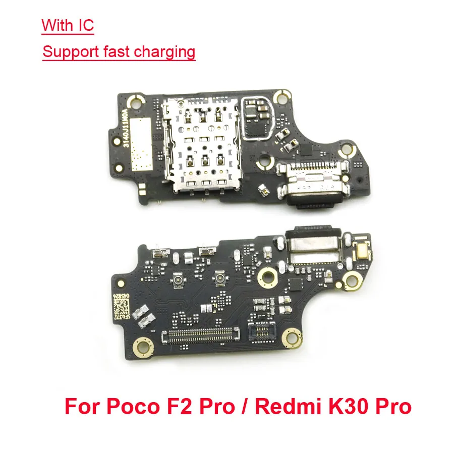 5pcs For Xiaomi Redmi K30 Pro / Mi Poco F2 Pro MIC Microphone USB Plug Fast Charging Port Charge Board Flex Cable
5pcs For Xiaomi Redmi K30 Pro / Mi Poco F2 Pro MIC Microphone USB Plug Fast Charging Port Charge Board Flex Cable