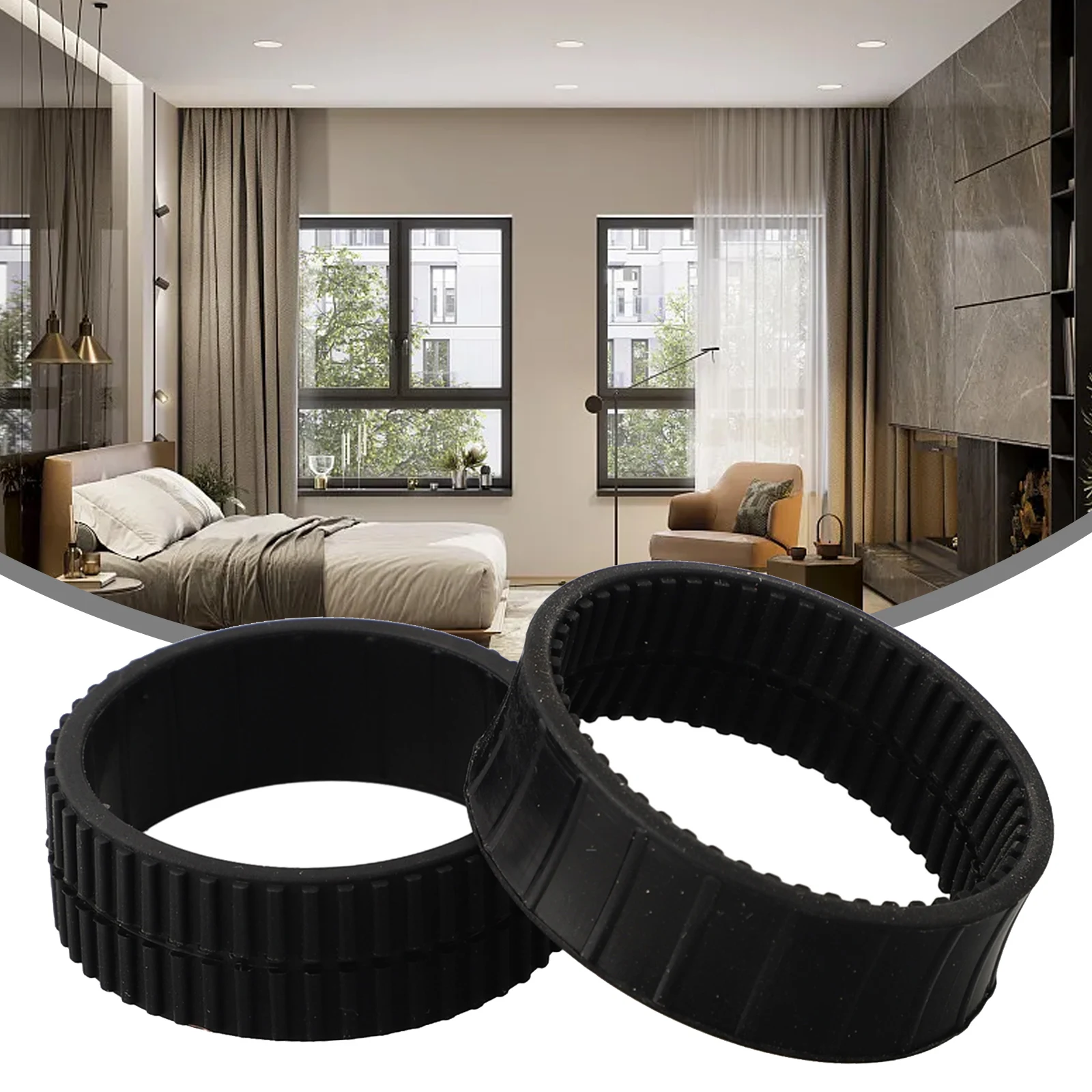 2pcs Cleaning Robot Tires For Braava 380T 390T 375T For Tires/Tread/Wheels/Rubber/320/321/Mint Plus 5200c, 4200 Vacuum Cleaner
2pcs Cleaning Robot Tires For Braava 380T 390T 375T For Tires/Tread/Wheels/Rubber/320/321/Mint Plus 5200c, 4200 Vacuum Cleaner