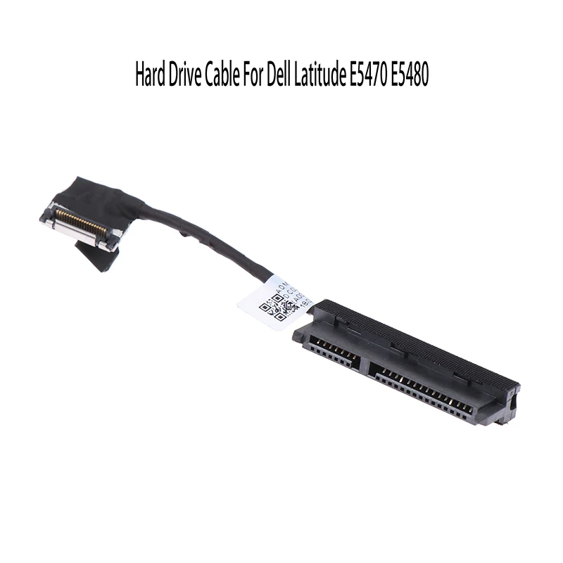 Для ноутбука E5470 E5480 SATA жесткий диск HDD разъем гибкий кабель 080RK8 DCO2C00B100
Для ноутбука E5470 E5480 SATA жесткий диск HDD разъем гибкий кабель 080RK8 DCO2C00B100