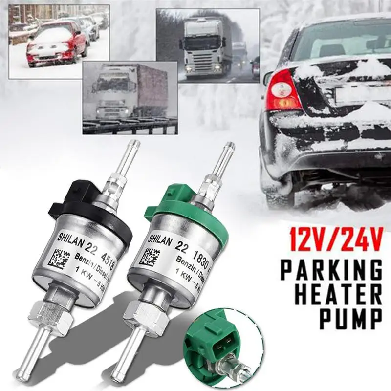 12V/24V 1KW-5KW Universal Car Air Diesel Parking Oil Fuels Pump For Eberspacher Heater For Truck Long Life
12V/24V 1KW-5KW Universal Car Air Diesel Parking Oil Fuels Pump For Eberspacher Heater For Truck Long Life