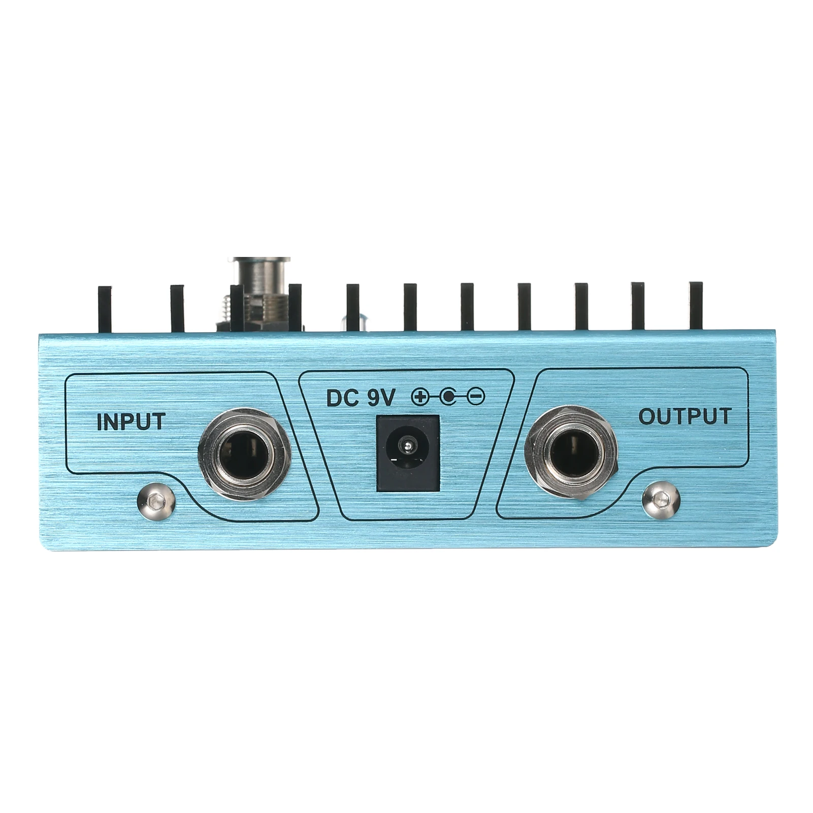 

Guitar Pedal Effector IRIN 10-Band EQ Guitar Effect Pedal Mini Guitar Equalizer True Bypass Electric Guitar Bass Accessories