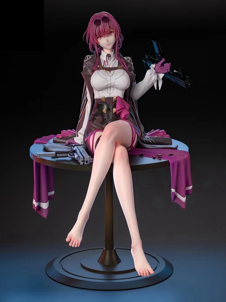 New Pre-Sale Game Honkai Star Rail Anime Surrounding Kafka Statue Halloween Cosplay Q Version Of PVC Sexy Goddess AB Model
New Pre-Sale Game Honkai Star Rail Anime Surrounding Kafka Statue Halloween Cosplay Q Version Of PVC Sexy Goddess AB Model